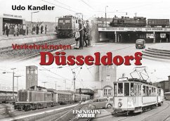 Verkehrsknoten Düsseldorf von EK-Verlag